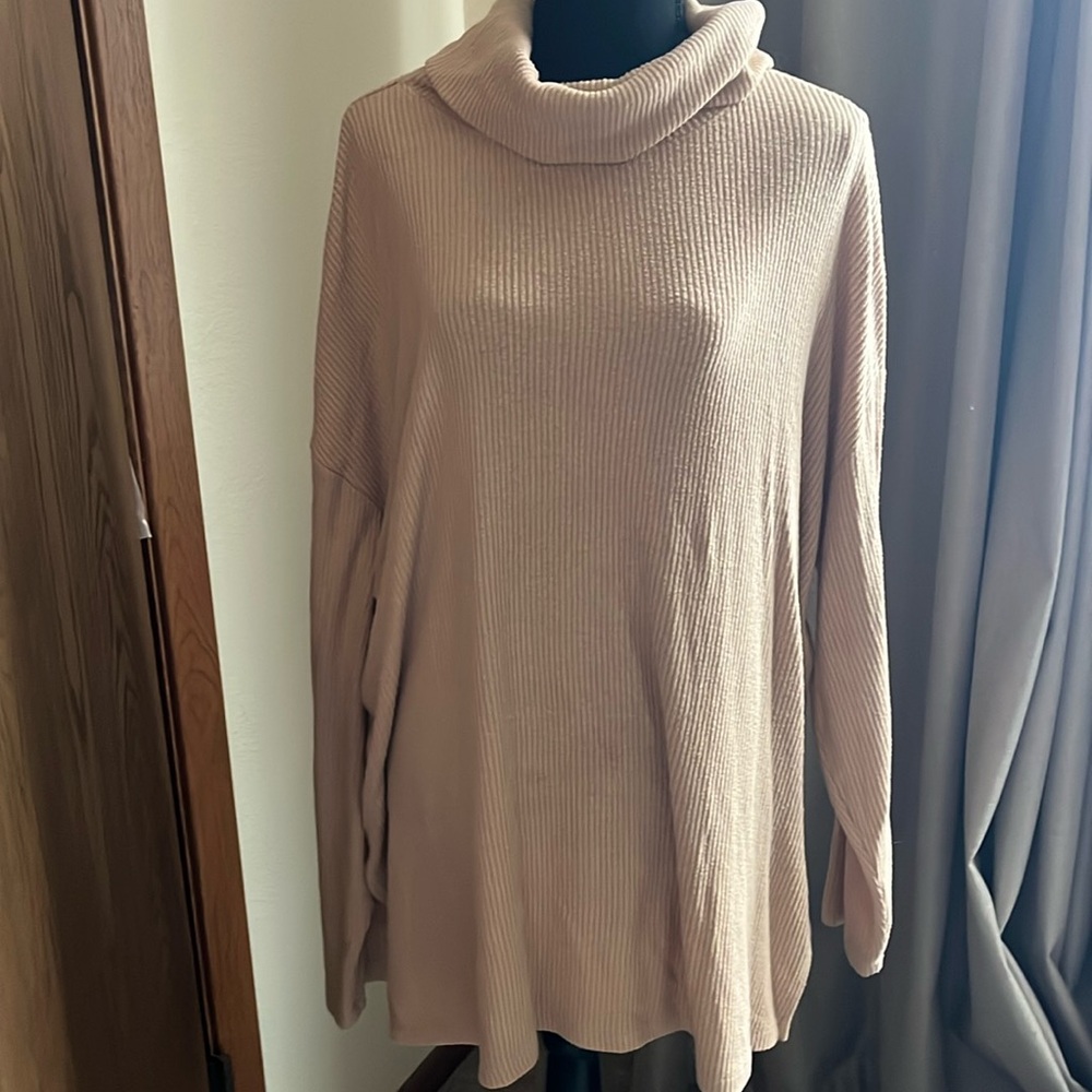 Sanctuary turtleneck knit tunic - Picture 1 of 5